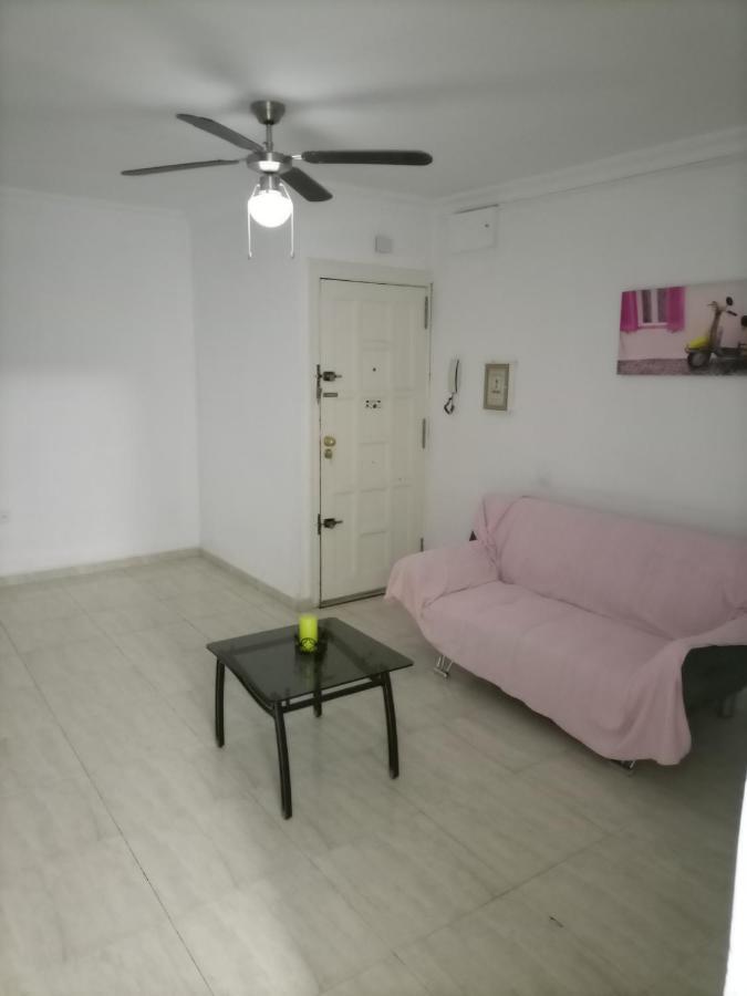 Piso Villa Almería Kültér fotó