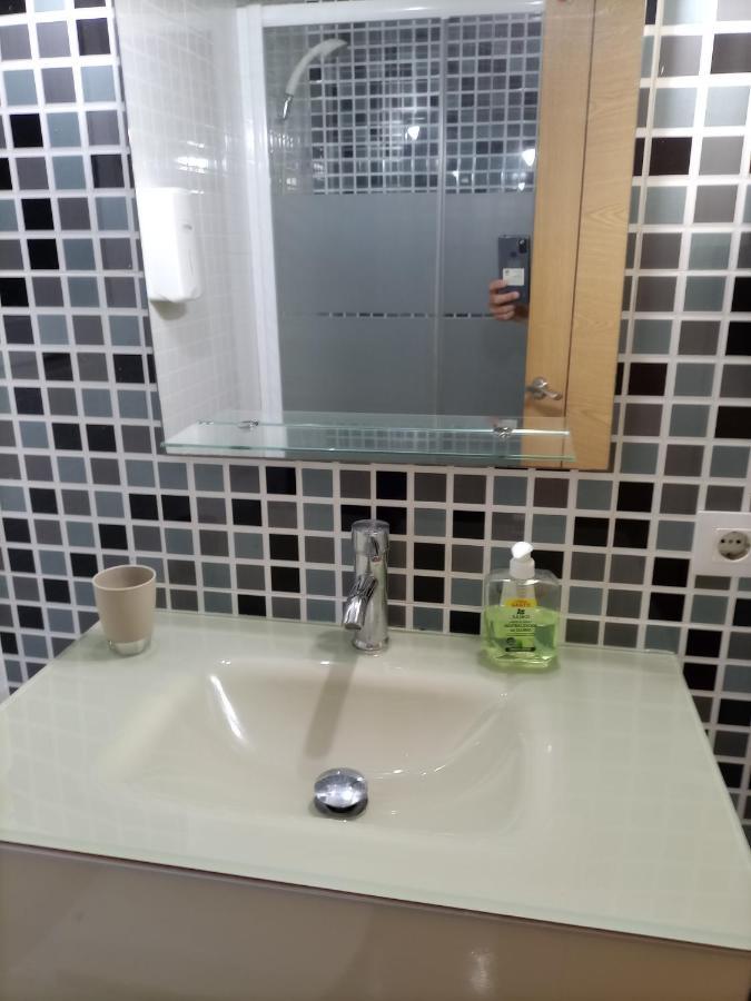 Piso Villa Almería Kültér fotó