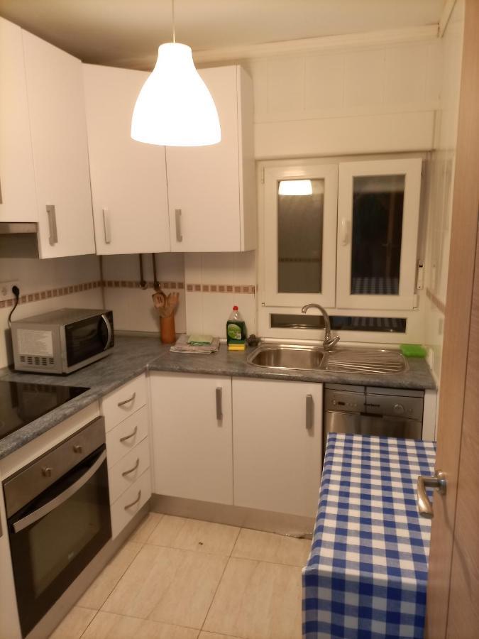 Piso Villa Almería Kültér fotó